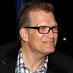 DREW CAREY LEAVING THE TROUBADOUR
