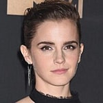 Emma Watson close up