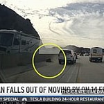 Horrific Video Shows Former ESPN Sportscaster Thrown From Moving RV