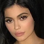 Kylie Jenner close up