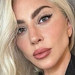 Lady Gaga close up