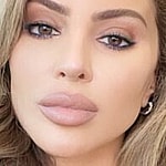 Larsa Pippen close up