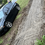 Florida Woman Driveway