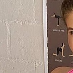 Chanel West Coast close up