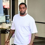 Diddy seen leaving a doctor appointment after his $1 million dollar donation to Howard University