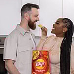 Cameron Hamilton and Lauren Speed-Hamilton