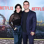 Elyse and Jonas Myers