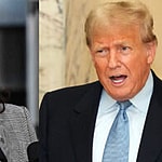 Kamala Harris Slams Donald Trump For Role In Overturning Roe v. Wade