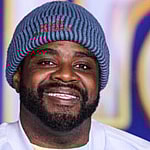 Ron Funches attends the Los Angeles Special Screening Of DreamWorks Animation And Universal Pictures' 'Trolls Band Together'