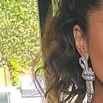 Salma Hayek close up