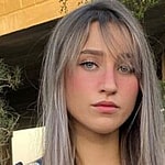 Natalia Fadeev poses for the camera.