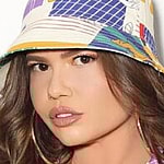 Chanel West Coast close up