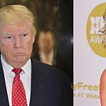 Donald Trump, Stormy Daniels