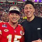 Jackson Mahomes Allegedly Shares Provocative Snap After Probation Sentencing