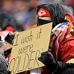 Kansas City Chiefs vs Miami Dolphins in Kansas City