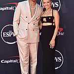 Paul Walter Hauser arriving to the 2023 ESPY Awards at Dolby Theatre on July 12, 2023 in Hollywood, CA. © Lisa OConnor/AFF-USA.com. 12 Jul 2023 Pictured: Patrick Mahomes and Brittany Mahomes. Photo credit: Lisa OConnor/AFF-USA.com / MEGA TheMegaAgency.com +1 888 505 6342 (Mega Agency TagID: MEGA1006732_035.jpg) [Photo via Mega Agency]