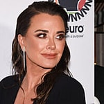 Kyle Richards Breaks Silence On Interaction With Rihanna