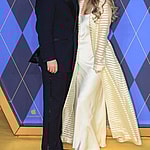 Henry Cavill And Hollywood Exec GF Natalie Viscuso Display PDA During Rare Public Outing