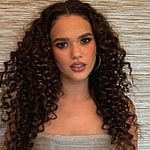 Madison Pettis poses for the camera.