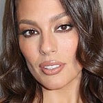 Ashley Graham close up