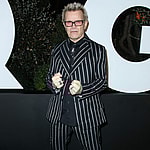 Billy Idol at the 2019 GQ Men Of The Year Party