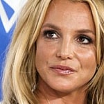 Britney Spears close up