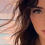 Demi Rose poses for the camera.