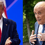 Donald Trump, Rudy Giuliani