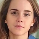 Emma Watson close up