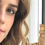 Emma Watson close up