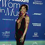 Glorilla attends Billboard Women In Music 2024