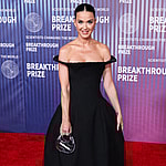 Katy Perry at the 10th Annual Breakthrough Prize Ceremony