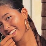 Lola Consuelos close up