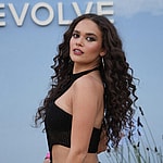 Actress Madison Pettis Wows in Bikini Coverup at Revolve Festival at Coachella. 16 Apr 2023 Pictured: Actress Madison Pettis Wows in Bikini Coverup at Revolve Festival at Coachella. Photo credit: Tim Regas / MEGA TheMegaAgency.com +1 888 505 6342 (Mega Agency TagID: MEGA969824_006.jpg) [Photo via Mega Agency]