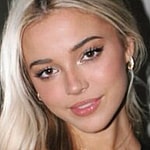 Olivia Dunne smiling