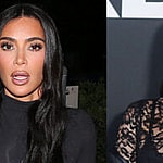 Kim Kardashian Tagged 'A Hater' For Birthday Post Of Sister Kourtney