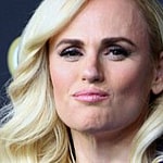 Rebel Wilson close up