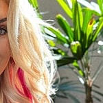 Veronika Rajek close up