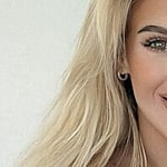 Veronika Rajek close up