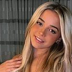 Olivia Dunne posing for the camera.