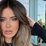 Brielle Biermann poses for the camera.