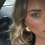 Elsa Hosk snaps a selfie.