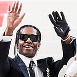 A$AP Rocky and Rihanna arrive to The 2023 Met Gala Celebrating "Karl Lagerfeld: A Line Of Beauty"
