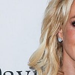 Britney Spears close up