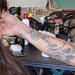 Brooks Nader close up