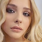 Chloe Grace Moretz close up