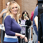 Donald Trump Stormy Daniels,