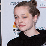 Brad Pitt, Shiloh Jolie-Pitt