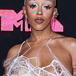 Doja Cat at 2023 MTV Video Music Awards