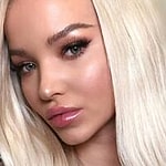 Dove Cameron close up